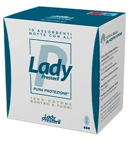 Corman Lady Presteril AS NTT ALI RIP