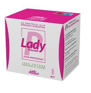 Corman Lady Presteril P/SLIP RIP Biod