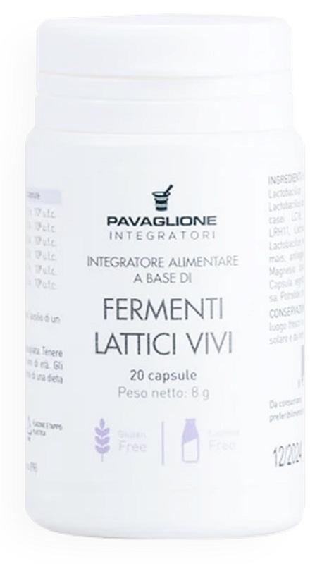 079R FERMENTI LATTICI VIVI 20CPS