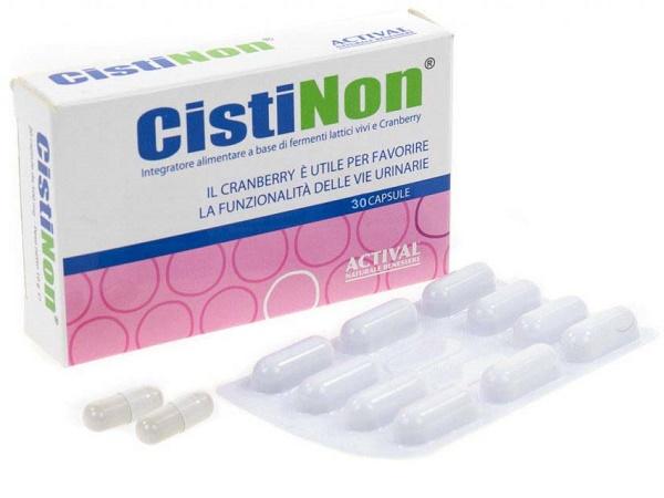 ND Cistinon 30 capsule