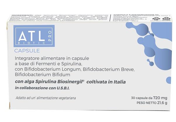 ND Atl Biotic Pro 30 capsule