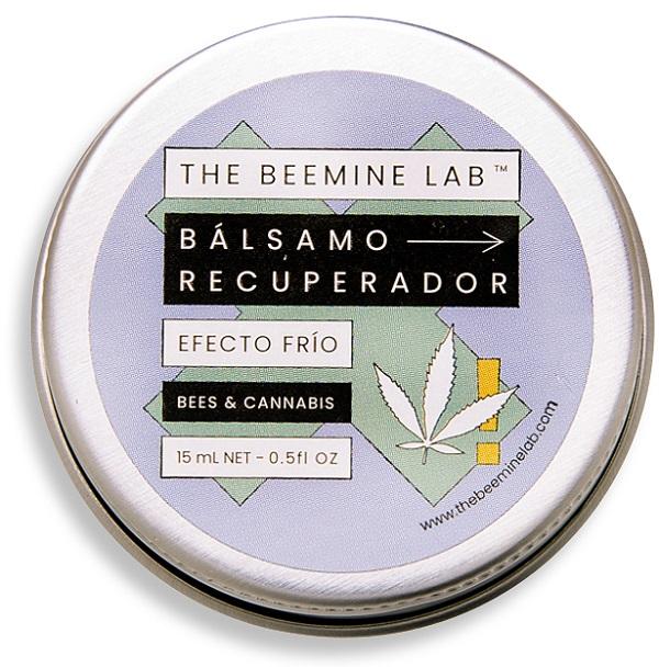 Laboratorios Beemine S L THE Beemine Balsamo Rigen Fred