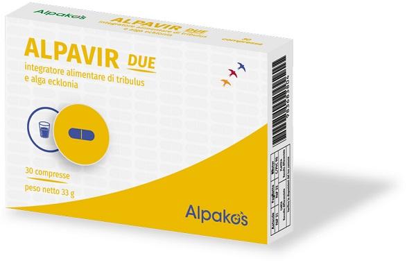 ND Alpavir Due 30 compresse