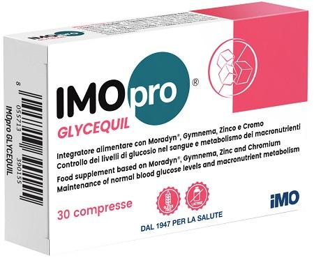 ND Imopro Glycequil 30 compresse