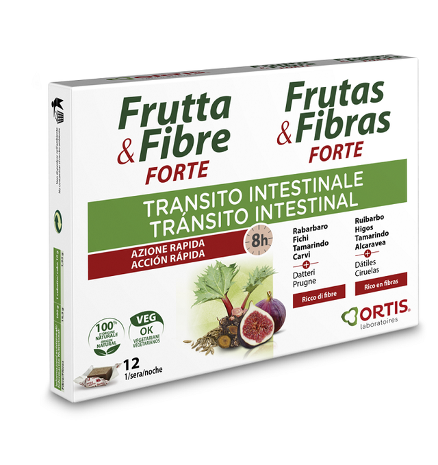 ND Frutta & Fibre Forte 12CUB