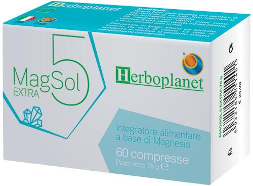ND Magsol 5 Extra 60 compresse