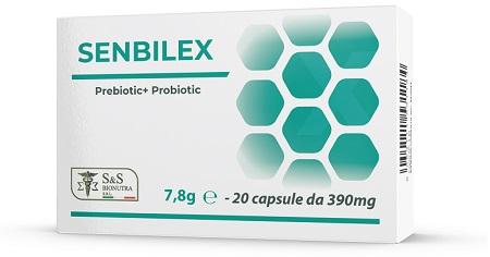 ND Senbilex 20 capsule