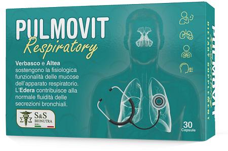 ND Pulmovit 30 capsule