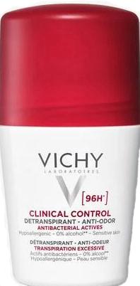 Vichy Vichy Deo Cc 96H Roll 50 ml