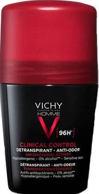 Vichy Vichy Homme Deo Cc 96H Roll 50
