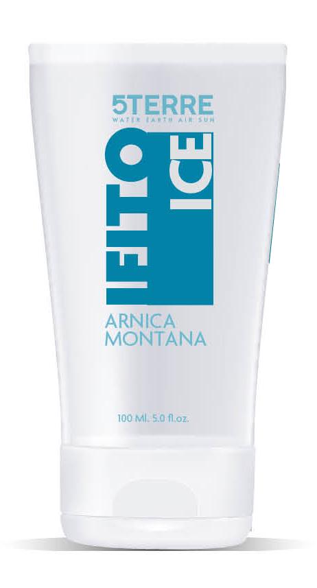 5 Terre Cosmetici Arnica Montana ICE 100 ml