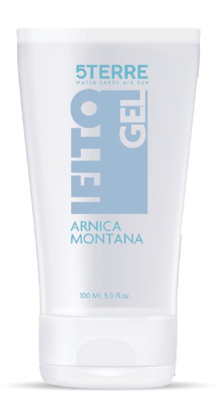 5 Terre Cosmetici Arnica Montana GEL 100 ml