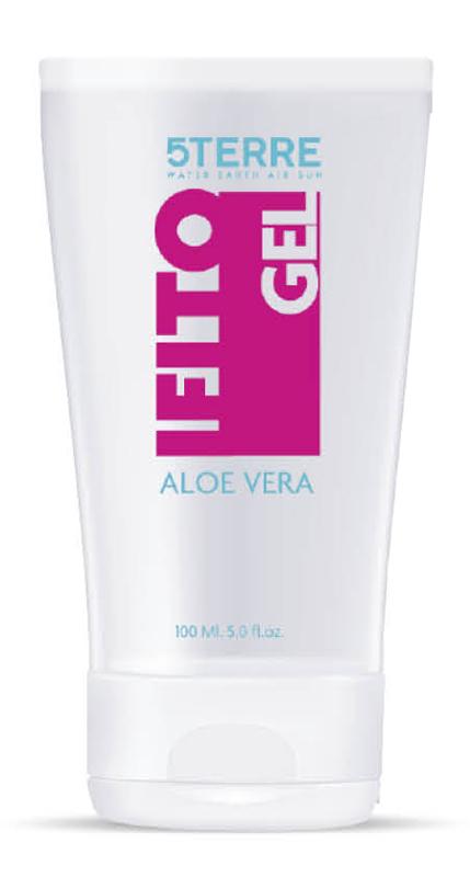5 Terre Cosmetici Aloe Vera GEL 100 ml