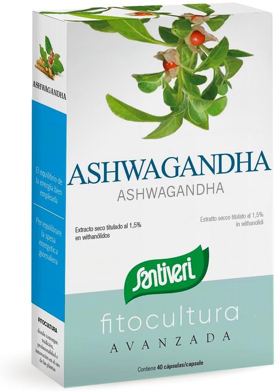 ND Fitocultura Ashwagandha 40 capsule
