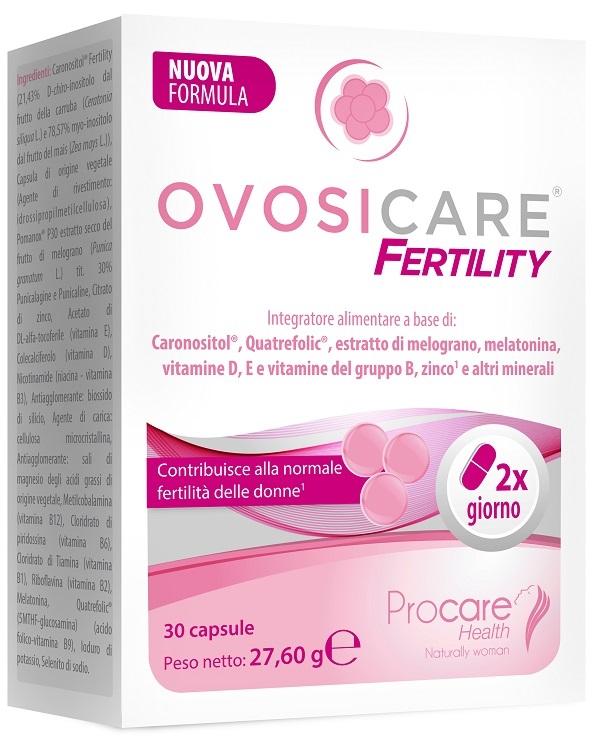 ND Ovosicare Fertility 30 capsule