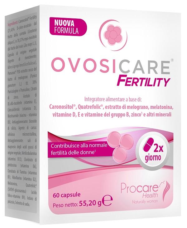 ND Ovosicare Fertility 60 capsule