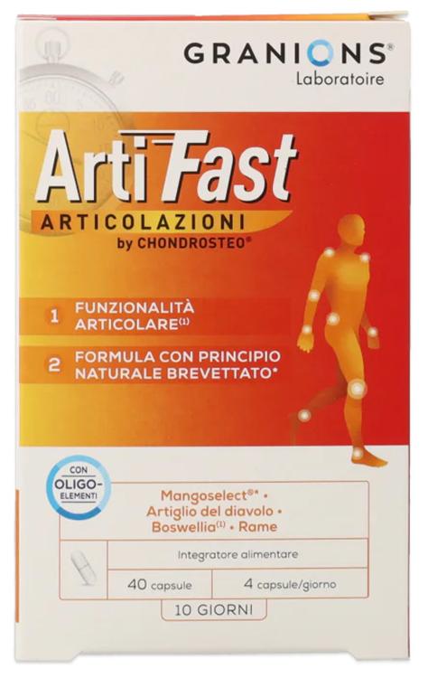 ND Artifast 40 capsule