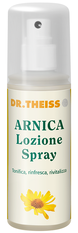 Naturwaren Theiss Arnica spray 100 ml