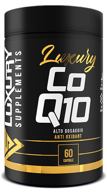 ND Lux supposte COQ10 60 capsule