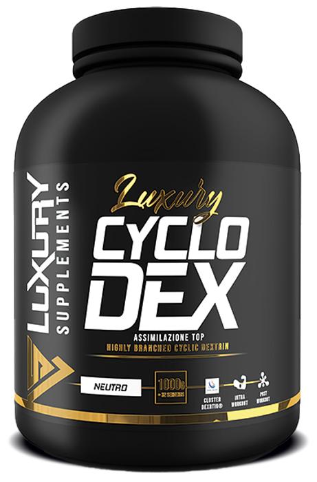 ND Lux supposte Cyclodex 1 kg