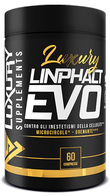 ND Lux supposte Linphact Evo 60 compresse