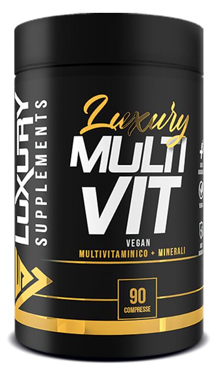 ND Lux supposte Multivit 90 compresse