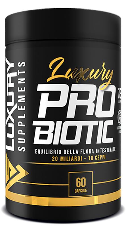 048M Lux supposte Probiotic 60 capsule