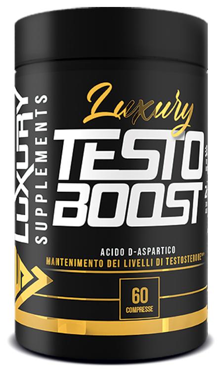 ND Lux supposte Testoboost 60 compresse