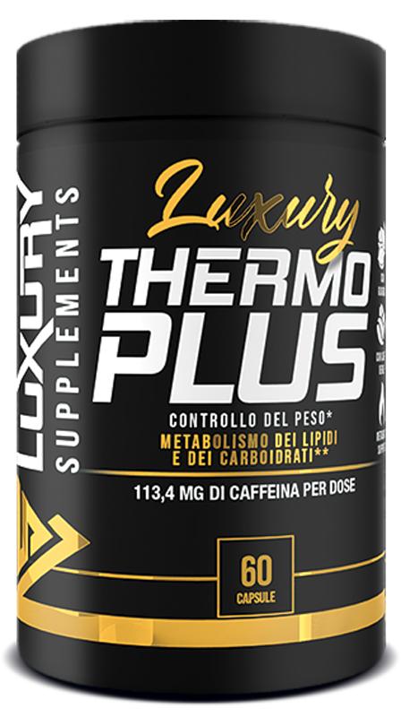 ND Lux supposte Thermo Plus 60 capsule