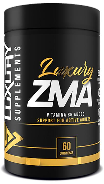 ND Lux supposte Zma 60 compresse