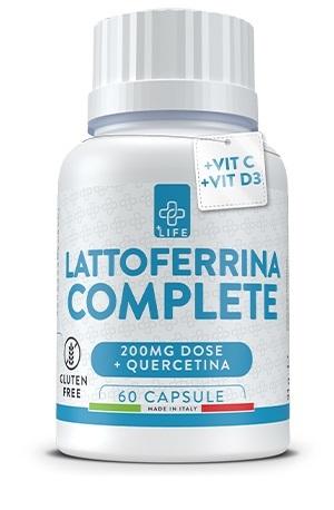 074Q PIU' LIFE LATTOFERRINA COMPLET