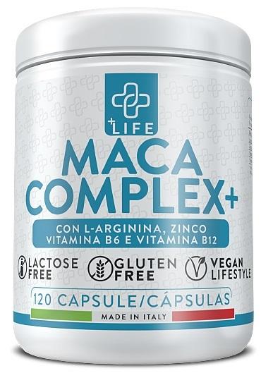 ND Piu' Life Maca Complex+ 120 capsule