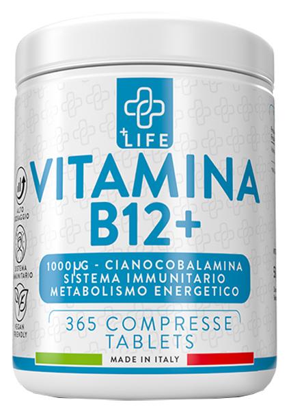 ND Piu' Life Vitamina B12 365 compresse