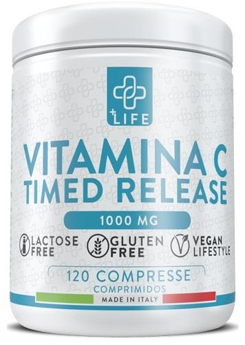 ND Piu' Life Vitamina C 120 compresse Tr