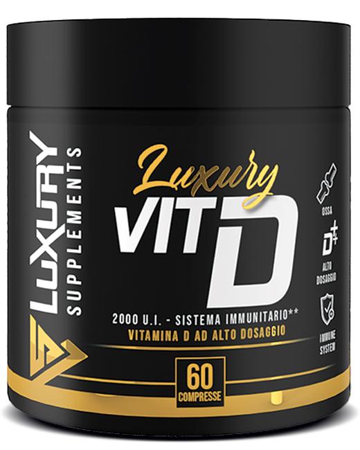 ND Lux supposte Vit D 60 compresse