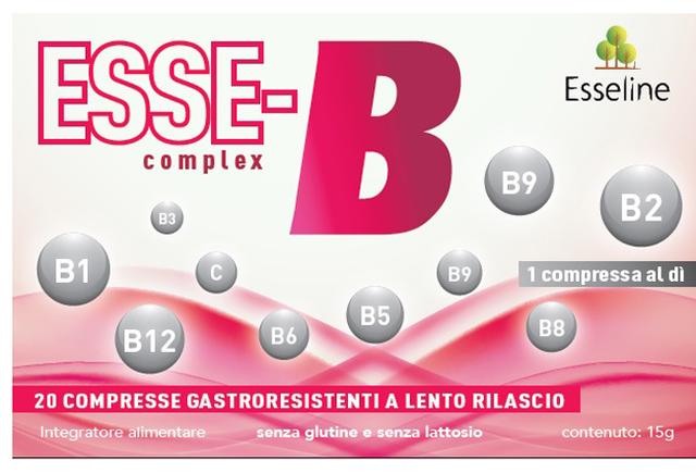 ND Esse B Complex 20 compresse