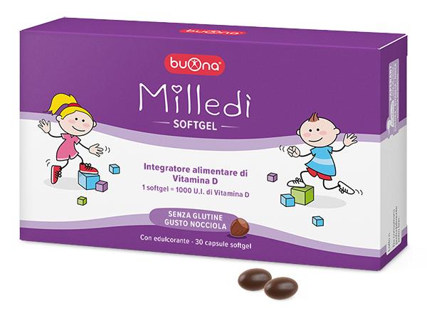 ND Milledi' 30SOFTGEL