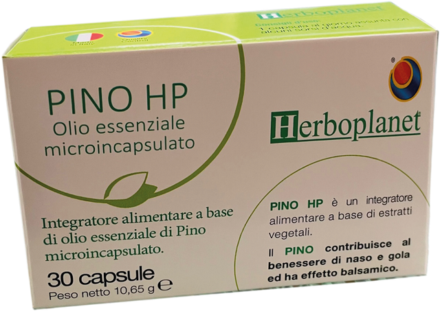 ND Pino Hp 30 capsule