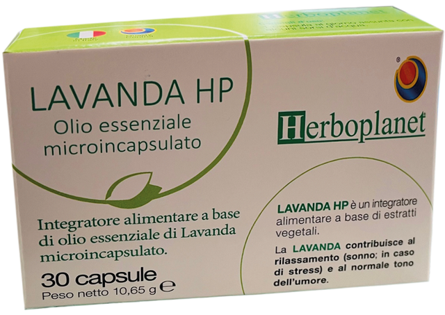 ND Lavanda Hp 30 capsule