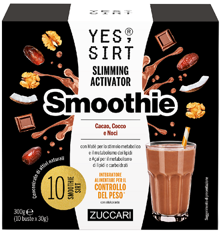 ND Yes Sirt Smoothie Cacao Cocco