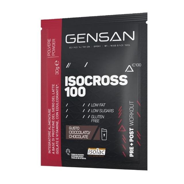 ND Isocross 100 Cioccolato 30 g