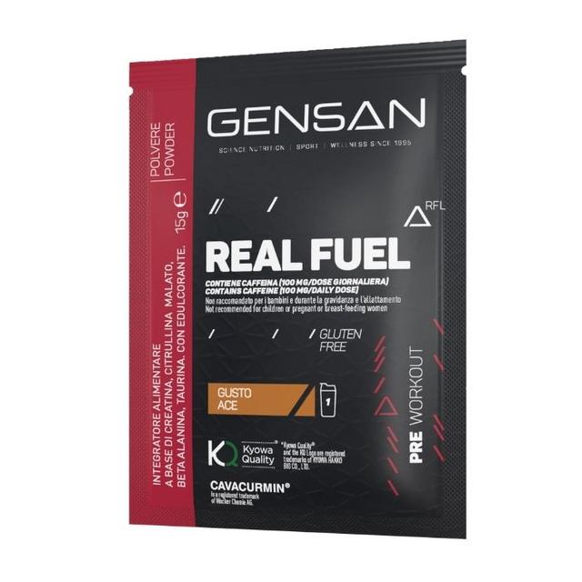ND Real Fuel Ace Busta 15 g