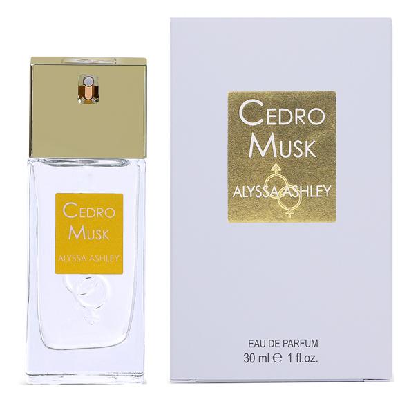Alyssa Alyssa A Cedar Musk EDP 30 ml