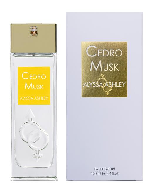 Alyssa Alyssa A Cedar Musk EDP 100 ml