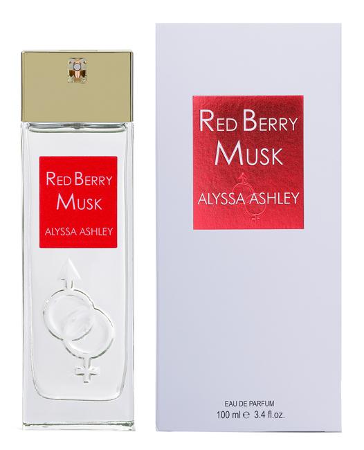 Alyssa Alyssa A RED BER Musk EDP 100 ml