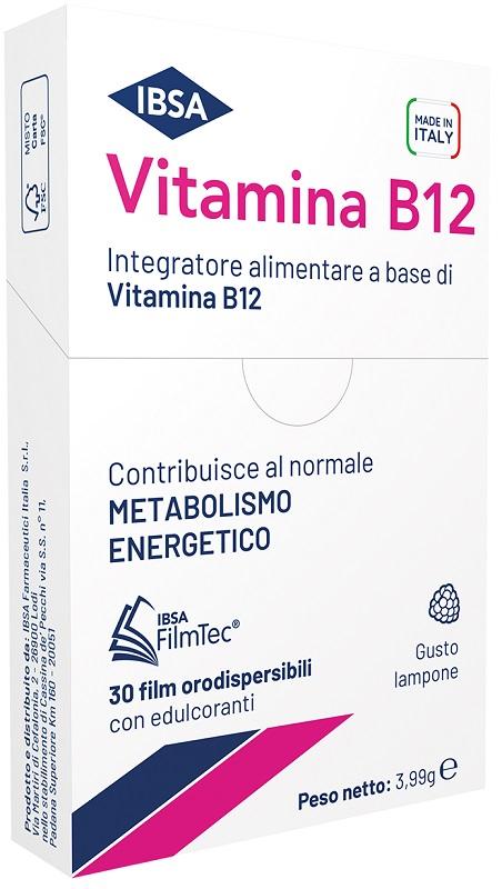ND Vitamina B12 Ibsa 30FILM Orali