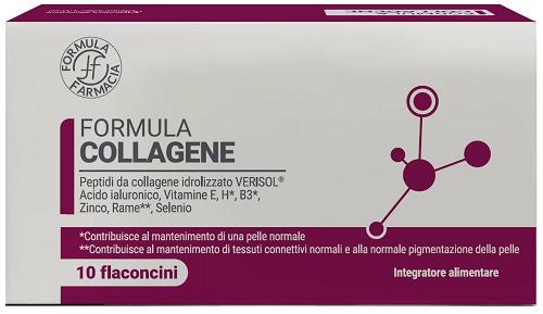 ND Formula Collagene 10 flacone 12 ml