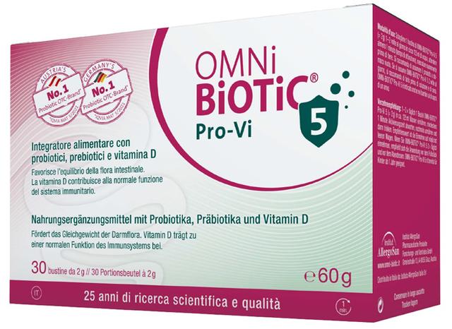ND Omni Biotic Pro Vi 5 30 bustine