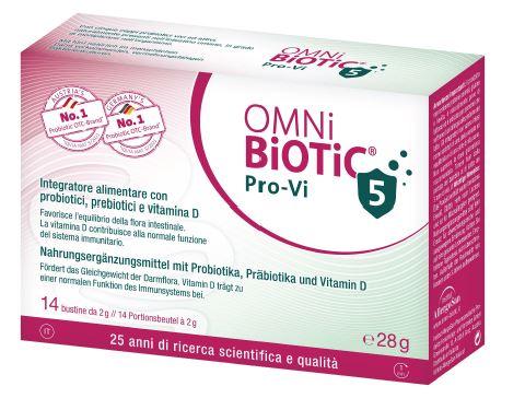 ND Omni Biotic Pro Vi 5 14 bustine