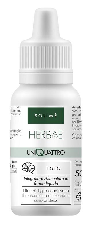ND Uniquattro Tiglio 50 ml